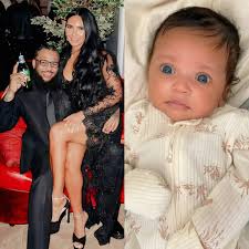 The Game and Shaniece Hairston share an adorable picture of their baby boy,  Blaze Taylor. ❤️