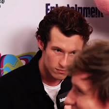 Callum Turner Alex Turner