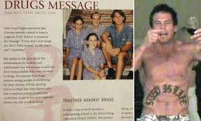 Ben cousins documentary (such is life). Ben Cousins Ironic Drug Message To School Kids In 1990s Daily Mail Online