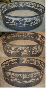 Mark the fire pit layout. Pin On Inspiracje Ogrod