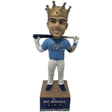 Solar power bobblehead toy figure nohohon japanese sumo wrestler. Royals 2021 Stadium Giveaway Exchange