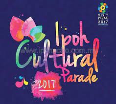 The haven lagoi bay, bintan; Ipoh Echo Ipoh Cultural Parade 2017