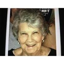 Billie Jean Humphries Obituary