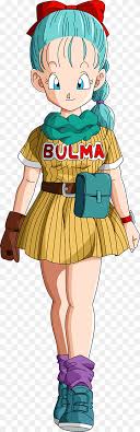 Budokai 2, one of the six costumes bulma can be seen wearing at the capsule shop is the bunny costume. Dragonball Z Bulma Bulma Android 18 Dragon Ball Costume Cosplay Bunny Black Hair Animals Fictional Characters Png Pngwing