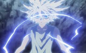 You can also upload and share your favorite killua wallpapers. Godspeed Killua Wallpapers Wallpaper Cave
