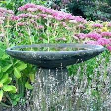 Stone Bird Bath Bowl Only Uk Concrete Bird Bath Bowl Bowls Stone Baths Near Me Molds Uk Bir Bird Bath Garden Stone Bird Baths Bird Bath