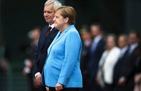 Feb 08, 2020 · english: Merkel V Tretij Raz Za Mesyac Stalo Ploho Na Publichnom Meropriyatii
