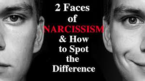 If there are more than three. Two Faces Of Narcissism How To Spot The Difference Womenworking