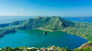 Taalabase outlines the different taals used in vocal and instrumental music. Taal Volcano Batangas City Aktuelle 2021 Lohnt Es Sich Mit Fotos Tripadvisor
