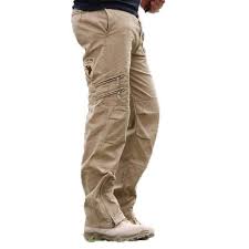 Cargo Pants Men Military Style Straight Trousers Tactical Camo Army Pa Miltact Com Cargo Pants Men Tactical Clothing Mens Pants