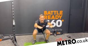 Subscribe to your favorite channels, pornstars, users, or collections and you'll get a new homepage row showing you their latest uploads. Sas Who Dares Wins Ollie Ollerton Promises A Tight Butt In Gluteal Training Eminetra New Zealand