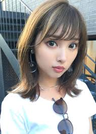 可愛いかわいいkawaiiキュートcuteプリティpretty 美人 ヘアスタイル カワイイ髪型 ヘアモデル