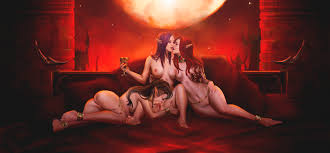 Discover Femdom Cunnilingus - Manga & X-rated Art Uncensored