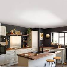 image of goodhome alpinia matt ivory