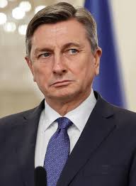 Borut Pahor - Wikipedia