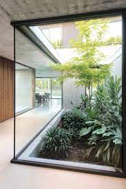 30 Best Stone Patio Designs Ideas Courtyard Gardens Design Patio Interior Interior Garden