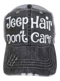 White Glitter Jeep Hair Don T Care Grey Trucker Cap Order At Www Shopspiritcaps Com Jeep Hair Jeep Trucker Cap