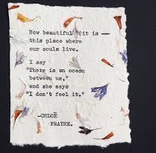 How Beautiful It Is Chloe Frayne Inspirational Quotes Poem Quotes Me Quotes