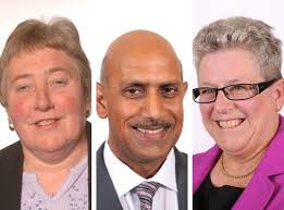 Conservatives turn Dudley blue with huge election win