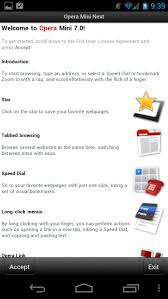 Opera for mac, windows, linux, android, ios. Opera Mini Next Apk For Android Download