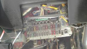 Acura rsx wiring diagram 5 wire dryer toshiba ke2x jeanjaures37 fr. Honda Civic Fuse Box Diagrams Honda Tech