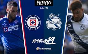Todo sobre el partido cruz azul vs. Cruz Azul Vs Puebla Informacion Previa Jornada 6 Apertura 2019 Mediotiempo