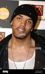 Craig david 2002 hi-res stock photography and images