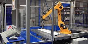 Industrial Robot Camp (XIND 118 01)
