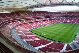 Estadio metropolitano ), also referred to as wanda metropolitano for sponsorship reasons, is a stadium in madrid , spain. New Stadium Discussion Page 3522 Grandoldteam