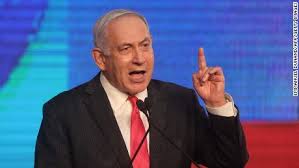 ראש ממשלת ישראל ויו''ר הליכוד • prime minister of israel, chairman of the likud party benjamin netanyahu. Israeli Prime Minister Benjamin Netanyahu Could Be Ousted After Rivals Naftali Bennett And Yair Lapid Agree To Work On Unity Government Cnn