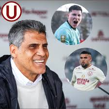 VOLVERAS A UNIVERSITARIO EN EL FUTURO! ✍️✓🇵🇪 Nose si fue muy injusto en  no renovarle a Nelson Cabanillas es un jugador que si se pone bien  físicamente te puede rendir aun más