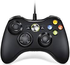 If your child has a passion for playing video games, you can champion their interest with our mavs academy gaming camp! Amazon Com Voyee Wired Xbox 360 Controller Compatible With Microsoft Xbox 360 Slim Windows Pc Black Xbox 360 Controller Xbox 360 Xbox Wireless Controller