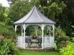 15 Attractive And Unique Gazebo Ideas That You Must Know Garden Gazebo Victorian Gazebo Gazebo