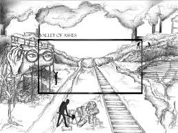 The Great Gatsby The Valley Of Ashes The Great Gatsby Greatful Gatsby