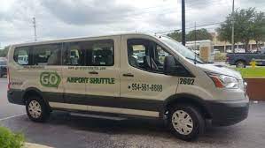 The fort lauderdale airport is about 25 miles north of the port of miami. Fort Lauderdale Airport Shuttle And Car Service