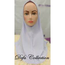 Gadis abaya satin hitam 823. Tudung Putih Sarung Awning Lembut Price Promotion Jul 2021 Biggo Malaysia