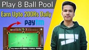 Want to sell your 8 ball pool coins safely for real money? How To Earn Paytm Cash From 8 Ball Pool