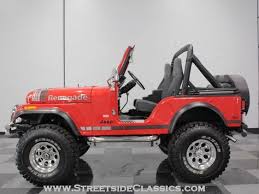 1979 Jeep Cj5 Jipler Jeep Otomobil