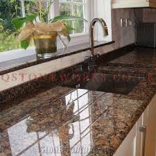 Msi baltic brown 12 in. Baltic Brown Granite Worktops From United Kingdom Stonecontact Com