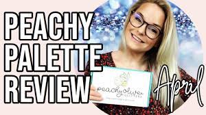 Check spelling or type a new query. Peachy Palette Glitter Review Unboxing April 2020 Youtube