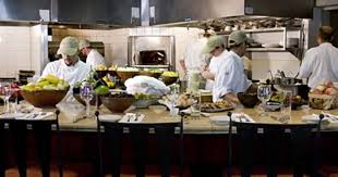 Hot And Hot Fish Club Chefs Table Tasting Menu Great Restaurants