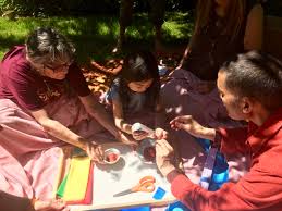 Naga Treasure Offering Circumnavigation of Whidbey Island