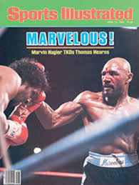 In 1980, marvin hagler and bertha hagler tied the knot. Eight Minutes Of Fury Sports Illustrated Vault Si Com