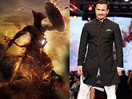 We hope you enjoy our variety and growing collection of hd images to. Saif Ali Khan To Play The Antagonist In Ajay Devgn S Taanaji The Unsung Warrior