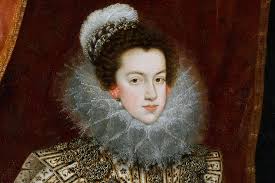 Hijo de juana i de navarra, felipe iv de francia. Isabel De Borbon Real Academia De La Historia