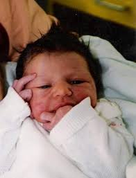 Waren sie von dem ergebnis überrascht? Wieso Andert Sich Die Haarfarbe Und Augenfarbe Bei Babys Haare Augen Baby