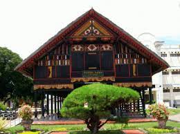 42 Gambar Rumah Adat 34 Provinsi Di Indonesia Dan Penjelasan