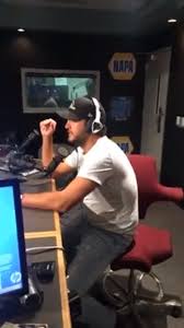 Luke On Bobby Bones Premiering His New Single The Lead Off His Upcoming Album Light It Up Bobby Bones Luke Bryan Luke
