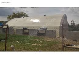 Hayvancilik Ve Mantar Yetistirme Icin 2 El Cadir Endustriyel Cadirlar Sanayi Ekipmanlari Sahibinden Com Da 843076388