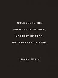 50 Inspirational Quotes To Motivate You When Life Gets Hard Courage Quotes Fear Quotes Inspirational Words